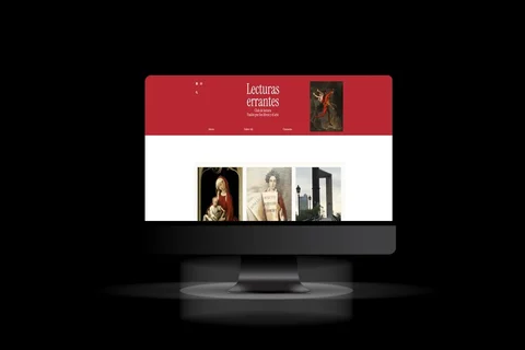 Lecturaserrantes: imagen 1 del proyecto