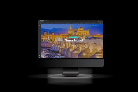 Gaea Travel: imagen 1 del proyecto