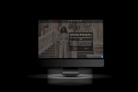 Stefanelbarcelona: imagen 1 del proyecto