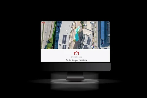 Distrettocasa: imagen 1 del proyecto
