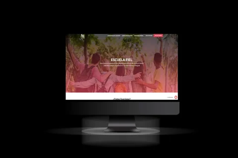 Escuelafiel: imagen 1 del proyecto