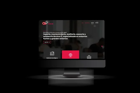 Itrescue: imagen 1 del proyecto